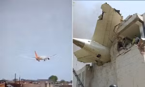 Hé lộ mới về máy bay Air India trước tai nạn khiến 279 người thiệt mạng