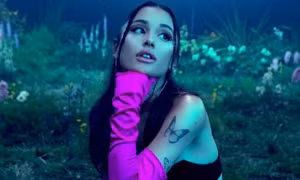 Sau khi kết hôn, Ariana Grande hát hay hơn hẳn, ngọt ngào như liều thuốc chữa lành tâm hồn