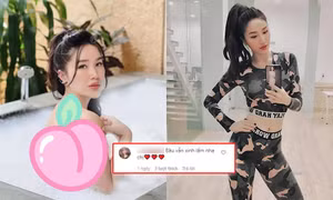 Khoe ảnh thăng hạng nhan sắc, Bảo Thy “đơ toàn tập" khi fan đặt nghi vấn "bầu vẫn xinh"