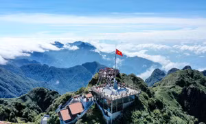 Công bố quy hoạch xây dựng Khu du lịch Quốc gia Sa Pa đến năm 2040