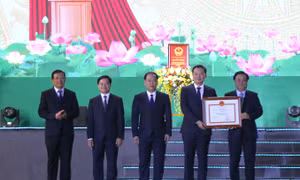 Công bố quy hoạch Khu du lịch Quốc gia Hồ Thác Bà