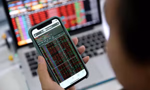Cổ phiếu Eximbank gây chú ý