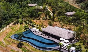 Loạt khu nghỉ dưỡng tại Hòa Bình vướng vi phạm về xây dựng, đất đai