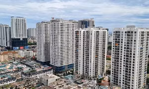  VCCI đề nghị không quy định thời hạn sở hữu nhà chung cư. Ảnh minh họa 