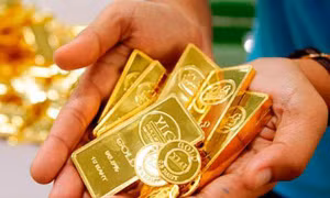 Người Việt tiêu thụ gần 20 tấn vàng trong quý 1/2022. ảnh minh họa 