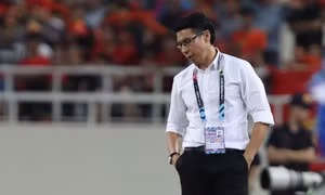 HLV Tan Cheng Hoe đang đau đầu trước thềm AFF Cup 2020. (ảnh Đ.Đ)