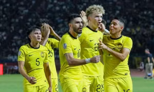 Malaysia thay đổi nhiều so với ASEAN Cup 2024 khi sở hữu lực lượng gồm nhiều cầu thủ nhập tịch. 