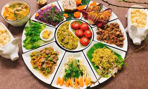 Mâm cúng rằm tháng 7 cần chuẩn bị những gì?