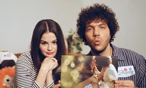 Album mới của Selena Gomez: Chuyện tình với hôn phu được đưa vào âm nhạc? 