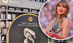 Taylor Swift tăng tốc quảng bá album mới: Mọi thứ đều xoay quanh mối tình 6 năm?
