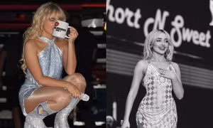 Hậu ồn ào tình tay ba, concert của Sabrina Carpenter bị chê "vừa đắt vừa ngắn"