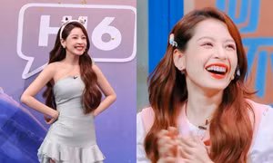 Chi Pu hút thêm lượng fan lớn, ghi điểm nhờ show "Xin chào thứ Bảy"