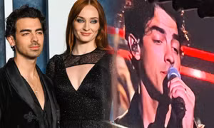 Joe Jonas ngầm phủ nhận tin đồn hôn nhân sắp tan vỡ bằng hành động này