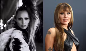 Album "Something Beautiful”: Hành trình chữa lành và tái sinh của Miley Cyrus