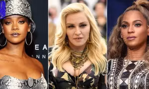 5 nữ ca sĩ "cá kiếm" giỏi nhất thế giới năm 2022: Ngoài "tỷ phú kem trộn" Rihanna còn ai nữa?