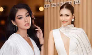 Lan Khuê trả lời lấp lửng trước thắc mắc về cơ hội của Thảo Nhi Lê tại Miss Universe 2023