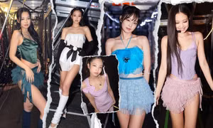 Xu hướng thời trang thu hút hơn 800 triệu view được Jennie BLACKPINK lăng xê