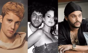 Selena Gomez công khai bạn trai mới, vô tình đụng chạm Justin Bieber và The Weeknd
