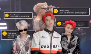 Sau tranh cãi “hát nhiều hơn rap”, học trò Andree ra MV để khẳng định phong cách âm nhạc