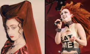 Chappell Roan - giọng ca sẽ cạnh tranh giải Best New Artist với Sabrina Carpenter