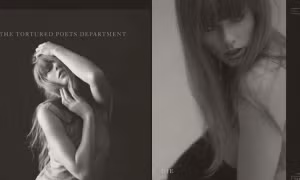Taylor Swift công bố phiên bản cuối cùng của album mới tại The Eras Tour Singapore