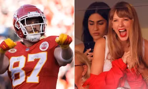Taylor Swift tham dự trận đấu của Travis Kelce, ngầm xác nhận tin đồn hẹn hò cầu thủ?