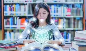 Gen Z sử dụng công nghệ AI trong học tập thế nào cho hiệu quả và "hợp lệ"?