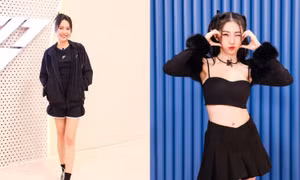 Thực hư việc Diệu Nhi tỏ thái độ thờ ơ khi Lan Ngọc "hồi sinh" Khổng Tú Quỳnh