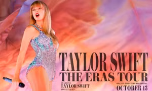 Phim tài liệu "Taylor Swift: The Eras Tour" cháy vé, phá kỷ lục của "Avengers: Endgame"
