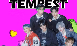 Hanbin giữ lời hứa với fan Việt, cùng TEMPEST "hạ cánh" Giáng sinh này