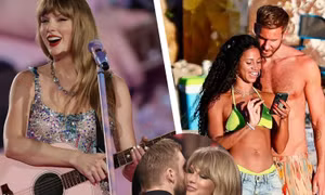 Vợ của Calvin Harris thừa nhận lén nghe nhạc Taylor Swift mỗi khi chồng vắng nhà