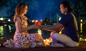 Ngắm Việt Nam đẹp tuyệt vời trong bộ phim hài lãng mạn sắp lên sóng của Netflix