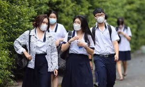 Bí kíp giành điểm cao Tiếng Anh kỳ thi tốt nghiệp THPT: Sĩ tử đừng lo, cô cho mẹo nhỏ