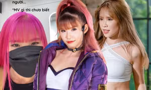 Sau nhiều năm "ngủ đông", Khởi My úp mở chuyện đi hát trở lại vì quá nhờ nghề?