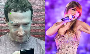 Ông chủ Facebook chi hơn 400 triệu đồng dẫn gia đình đi xem concert của Taylor Swift