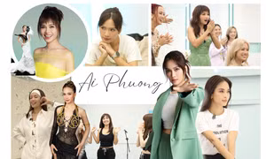 "Chị Đẹp Ấm Áp" gọi tên Ái Phương, ra về trong sự tiếc nuối của khán giả