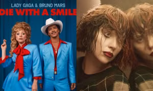 "Die With A Smile" chưa hạ nhiệt, Lady Gaga đã nhá hàng dự án âm nhạc mới