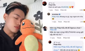 Pháp Kiều đã có "đối tượng mới", khẳng định mê HIEUTHUHAI chỉ là vì "bị bỏ bùa"