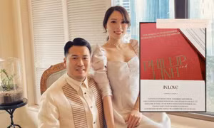 Tiệc cưới Linh Rin - Phillip Nguyễn có nhiều yêu cầu đặc biệt đối với khách mời