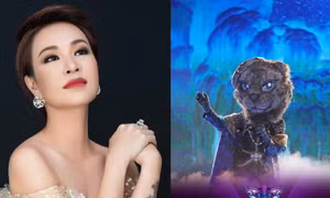 Hát lại ca khúc gây sốt tại "Ca Sĩ Mặt Nạ", khán giả khẳng định: 100% là Báo Mắt Biếc!