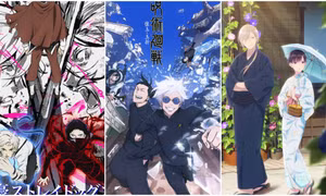Cực phẩm anime lên sóng tháng 7: "Chú Thuật Hồi Chiến" mùa 2 hứa hẹn gây bão