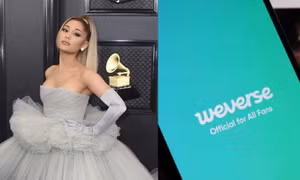 Người hâm mộ bị "cấm sóng" chỉ sau 2 ngày Ariana Grande tham gia Weverse