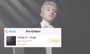 Single “Chúng Ta” của Sơn Tùng M-TP mở bán trước, Sky tổ chức sự kiện xem phim chúc mừng