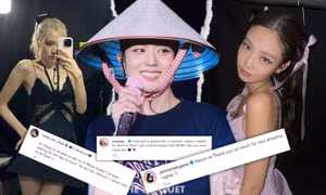 Hậu concert, BLACKPINK cũng "tương tư" V-BLINK: Rosé nói lời thương bằng tiếng Việt