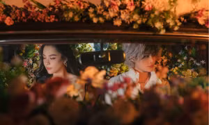 Sau loạt thị phi, "O Sen" Ngọc Mai trở lại trong bài hát mới của Vicky Nhung