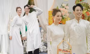 Jaykii chính thức "về chung một nhà" với Mai Anh sau hơn 2 năm gắn bó
