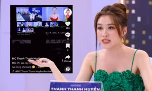 Thanh Thanh Huyền để lộ kết quả Miss International Queen Vietnam dù chưa phát sóng