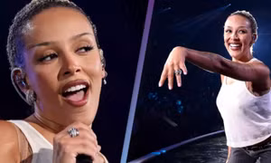 Mới hẹn hò một tháng, Doja Cat lộ nhẫn đính hôn với nam thần "Stranger Things"?