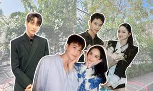 Rộ lên nghi vấn Hoa hậu Hương Giang đang hẹn hò với "Ji Chang Wook bản Việt"