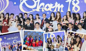 Lễ Tri ân và Trưởng thành của teen Chuyên KHXH&NV: Khép lại hành trình 1000 ngày rực rỡ 